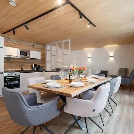 Hopfgarten Alpin Living 3 Und 4 Apartment Hopfgarten im Brixental