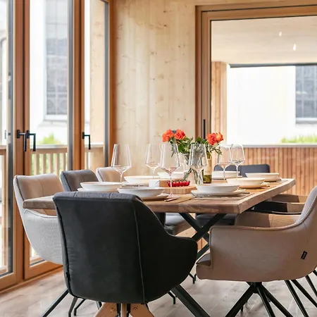 Hopfgarten Alpin Living 3 Und 4 *