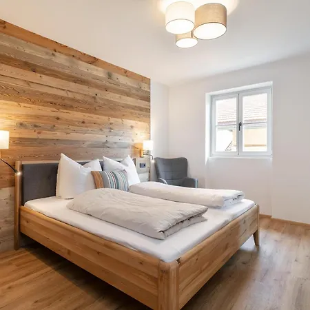 Apartment Hopfgarten Alpin Living 3 Und 4