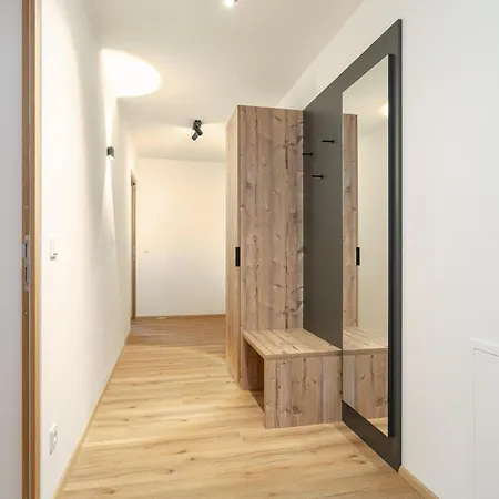 Hopfgarten Alpin Living 3 Und 4 Apartment