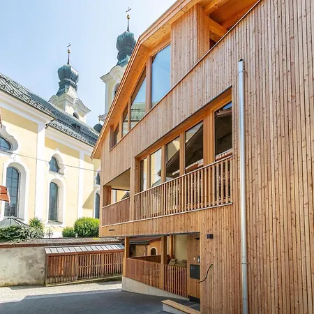 Apartment Hopfgarten Alpin Living 3 Und 4