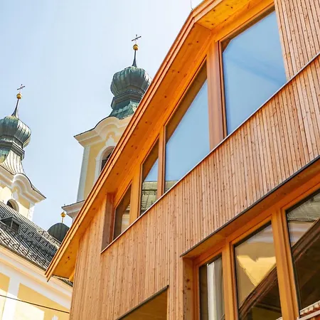 Apartment Hopfgarten Alpin Living 3 Und 4