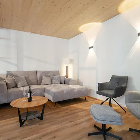 Hopfgarten Alpin Living 3 Und 4 * Хопфгартен-им-Бриксенталь