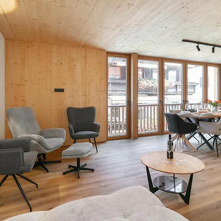 Lejlighed Hopfgarten Alpin Living 3 Und 4 *