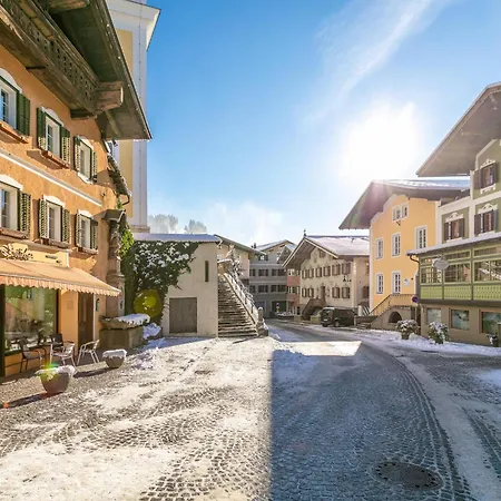 Hopfgarten Alpin Living 3 Und 4 Lejlighed *