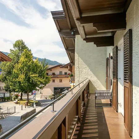 Hopfgarten Alpin Living 3 Und 4 Lejlighed *