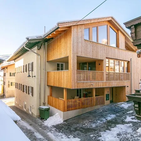 Appartement Hopfgarten Alpin Living 3 Und 4 *