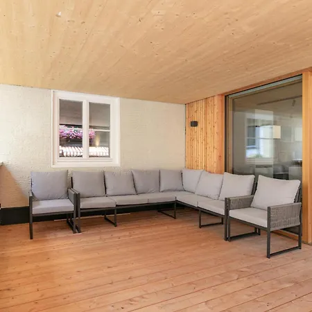 Hopfgarten Alpin Living 3 Und 4 Appartement