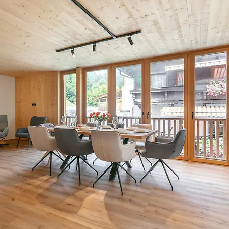 Appartement Hopfgarten Alpin Living 3 Und 4