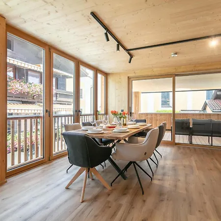 Hopfgarten Alpin Living 3 Und 4 Appartement *