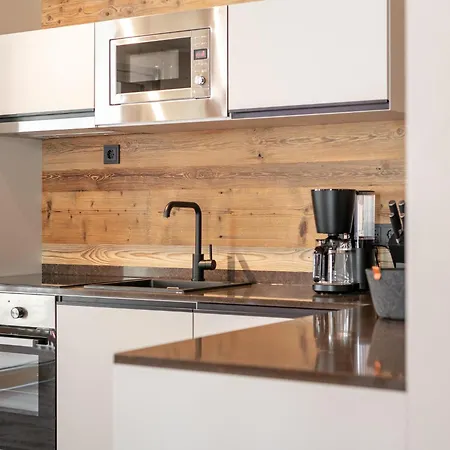Appartement Hopfgarten Alpin Living 3 Und 4