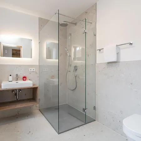 Hopfgarten Alpin Living 3 Und 4 Appartement