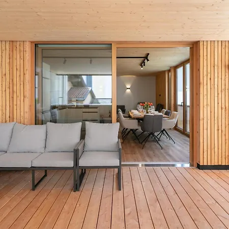 Appartement Hopfgarten Alpin Living 3 Und 4