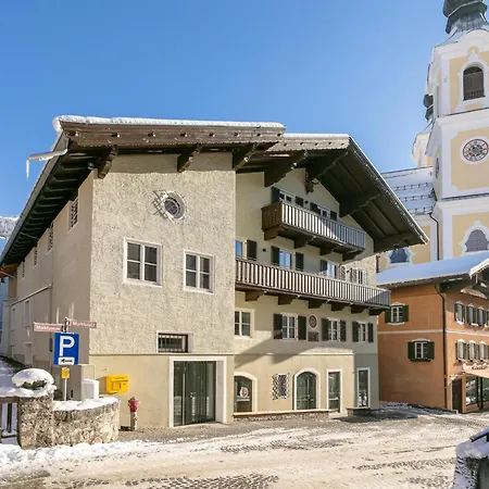 Hopfgarten Alpin Living 3 Und 4 Appartement *