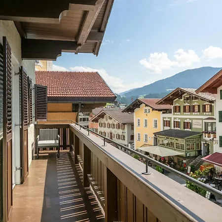 Hopfgarten Alpin Living 3 Und 4 Appartement